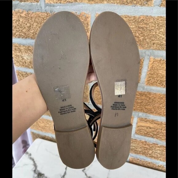 Free People Havana Gladiator Sandal size 41.10.5 - Picture 5 of 6